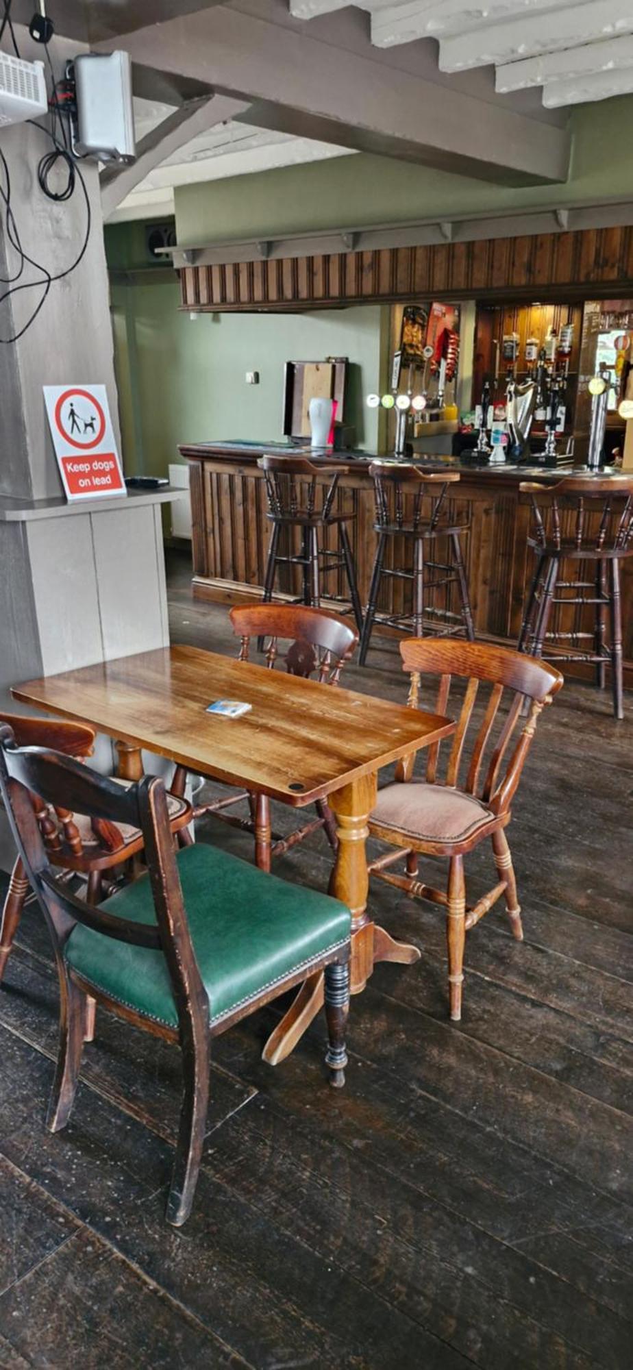 The Willow Tree Inn Pilsley  المظهر الخارجي الصورة
