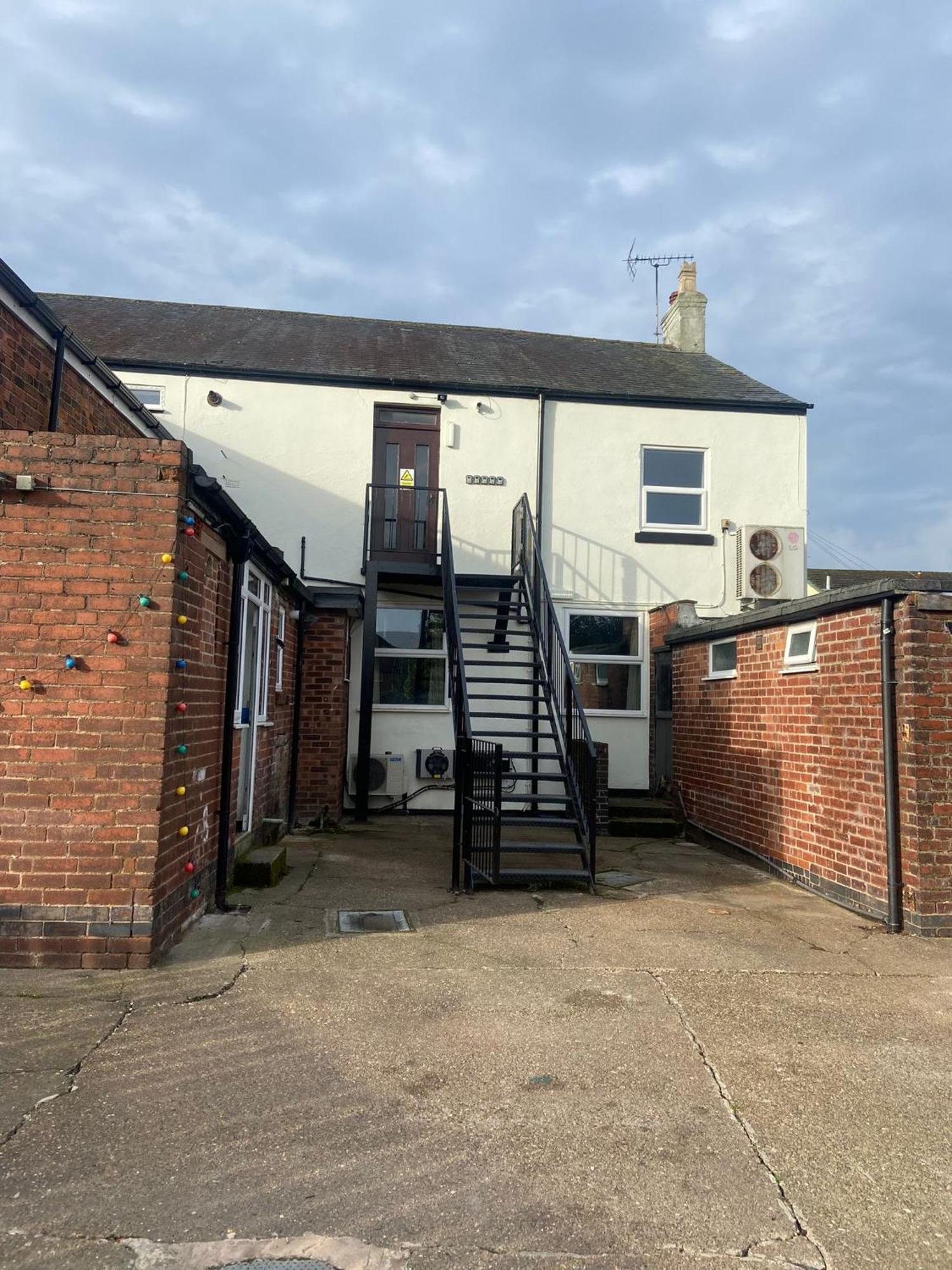 The Willow Tree Inn Pilsley  المظهر الخارجي الصورة